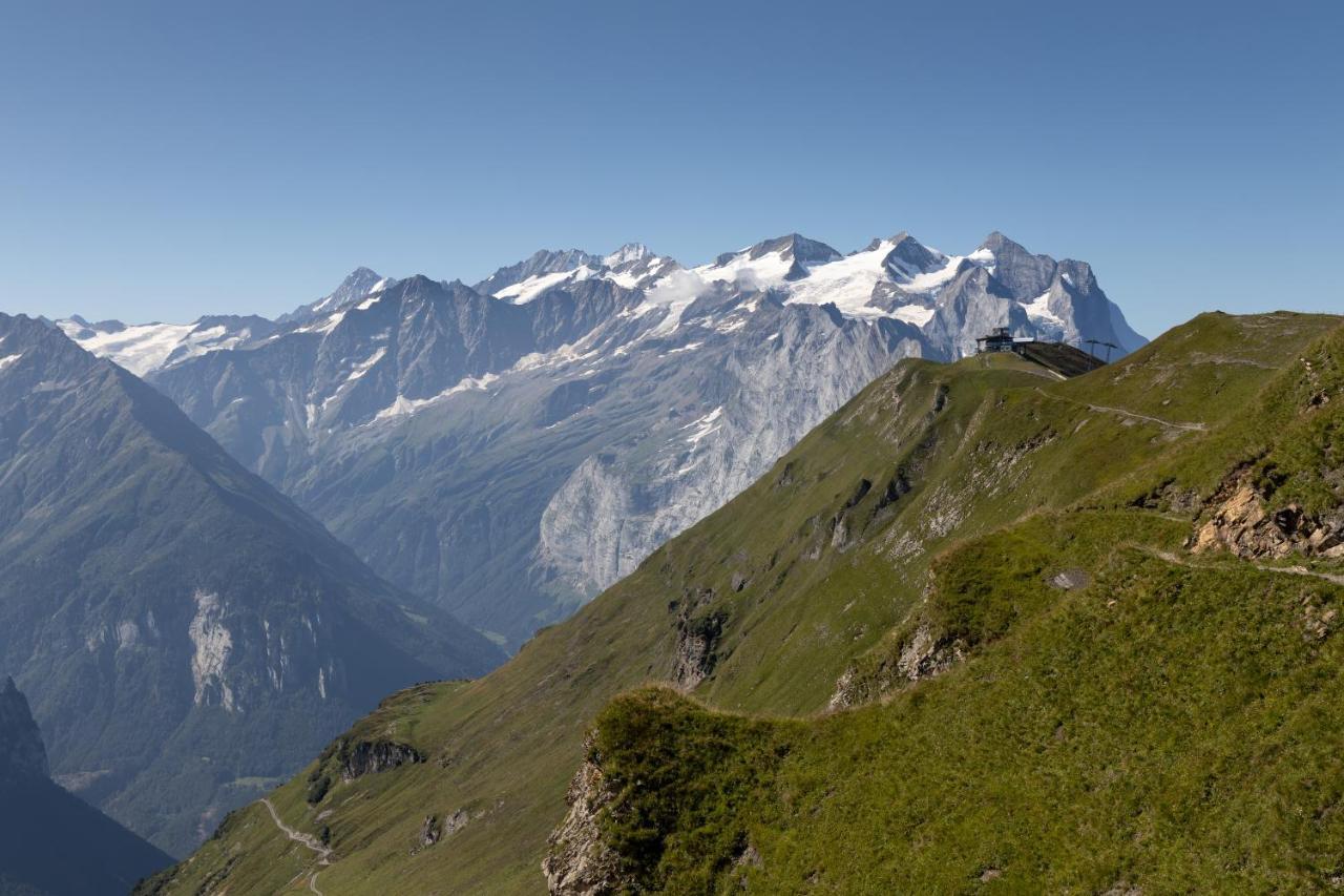 Triftblick Gadmen Exterior foto