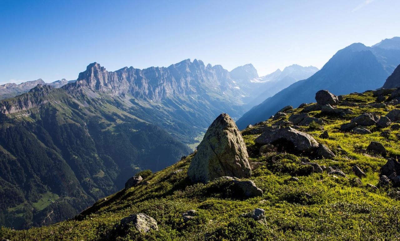 Triftblick Gadmen Exterior foto