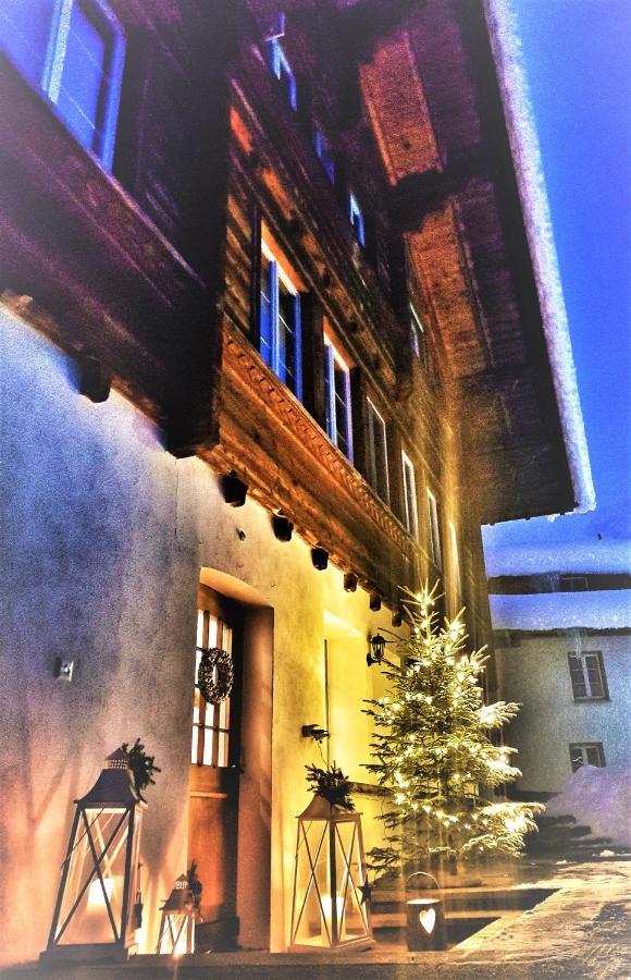 Triftblick Gadmen Exterior foto