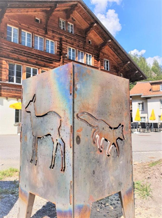 Triftblick Gadmen Exterior foto