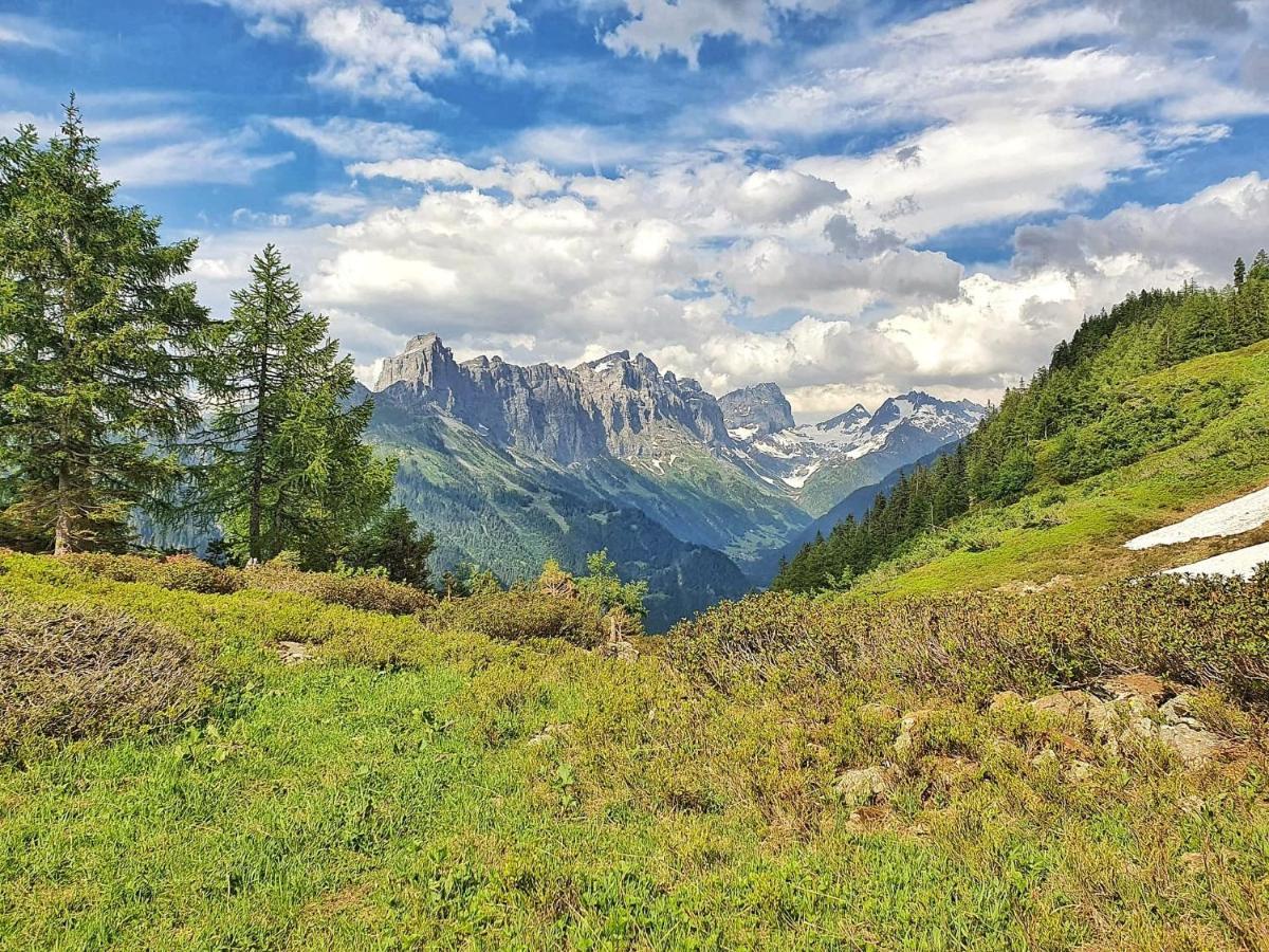 Triftblick Gadmen Exterior foto