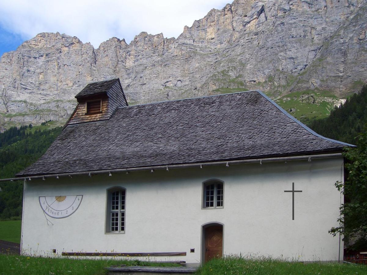 Triftblick Gadmen Exterior foto