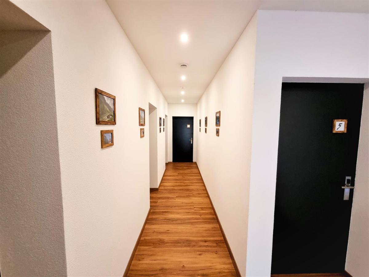 Triftblick Gadmen Exterior foto