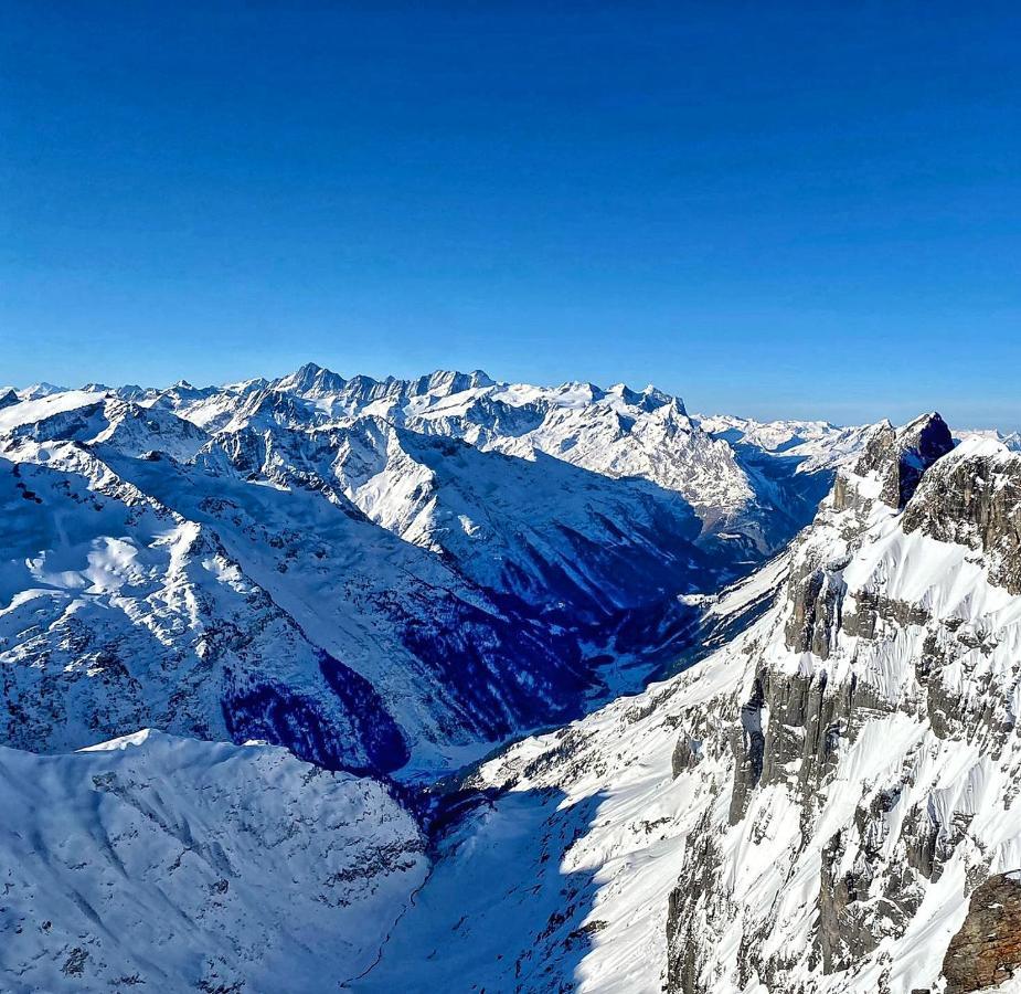 Triftblick Gadmen Exterior foto